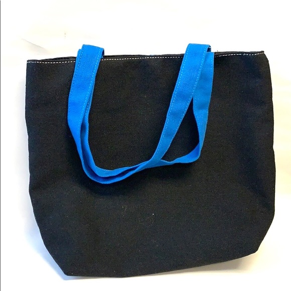 Harry Potter NWT Hogwarts School Ravenclaw Small Tote - Picture 5 of 13